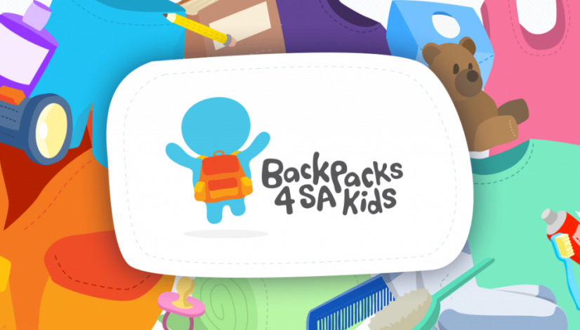 Backpack for kids