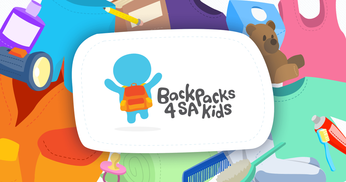 Backpack for kids