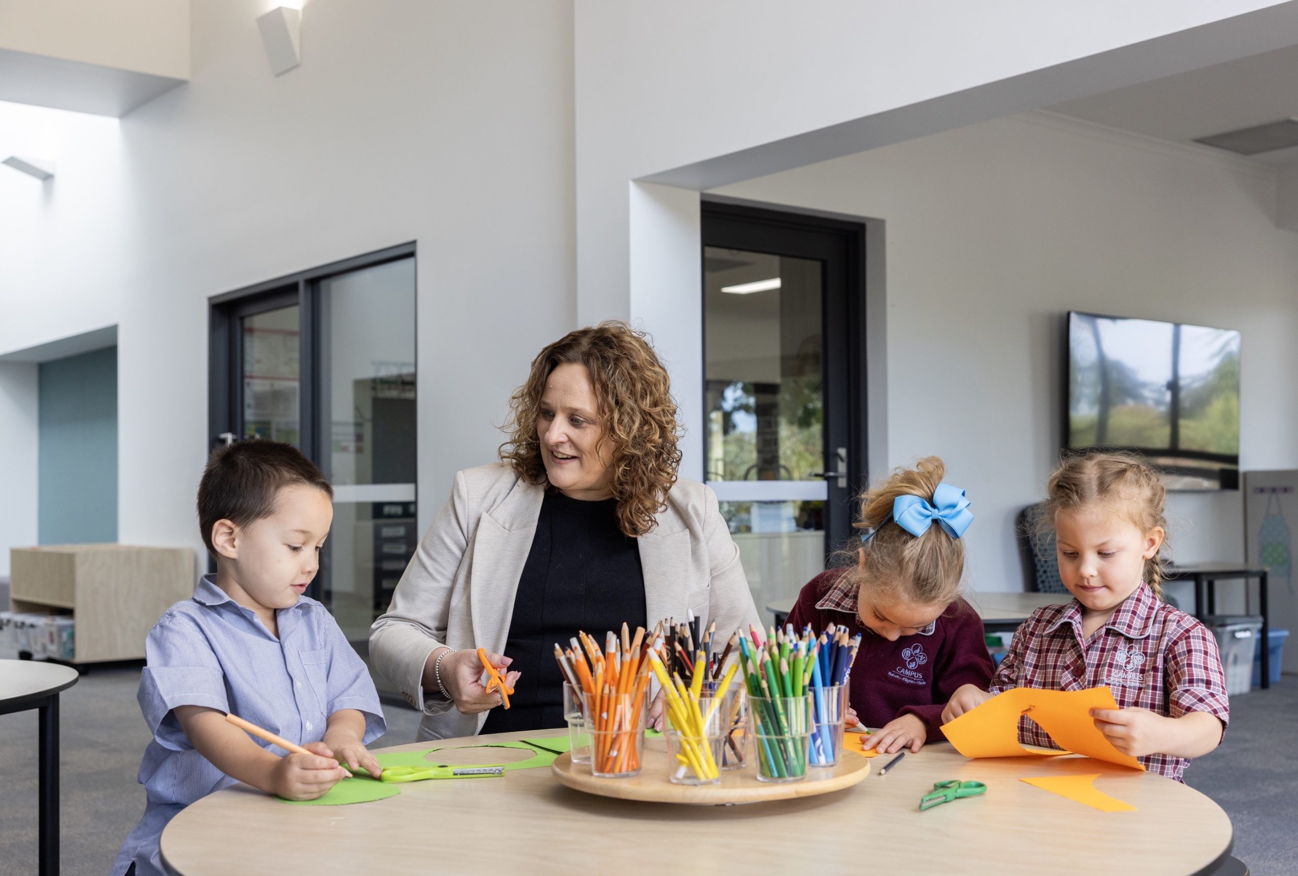 Early Years (Reception to Year 2)