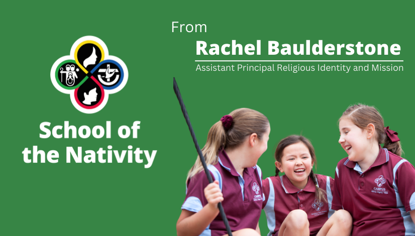 Rachel Baulderstone Post Banner 2025